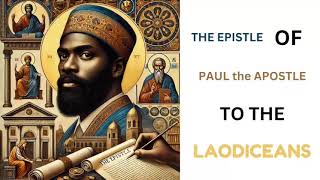 THE EPISTLE of PAUL the APOSTLE to the LAODICEANS [upl. by Sabian]