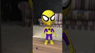 MAMA MAMA shorts funny marvel memes [upl. by Aramad]