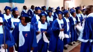 Animation Midakpé Akpé  Chorale Jérusalem Adjamé [upl. by Mauchi254]