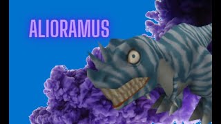 Alioramus and the Bible [upl. by Adiaj]