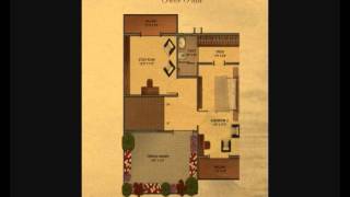 Roman Villas in Sarjapur Road Floor plans [upl. by Ng]