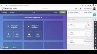 Come creare una LEZIONE ON LINE con BLENDSPACE [upl. by Alamac]