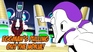 Eggmans Pulling Out The Nokia [upl. by Kcirreg]