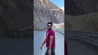 Ladakh Trip 🔥 short travel ladakh youtubeshorts ajayranasir [upl. by Elisabet]