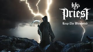 KKs PRIEST  Reap The Whirlwind Official Video  Napalm Records [upl. by Ardnohs870]