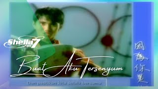 SHEILA ON 7  Buat Aku Tersenyum Official Music Video [upl. by Calabresi73]