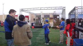 Frisco Tailgate Town NCAA Div I Football Championship [upl. by Ilrahc]