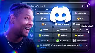 DISCORD Soundboard Quick Tutorial  How to add your sounds [upl. by Ettener]