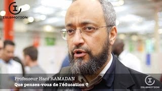 Que pensezvous de léducation  Microtrottoir par Islamotion ramf 2014 le Bourget [upl. by Valeria380]