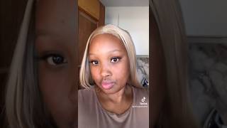 Shein synthetic wig🥹❤️youtubeshorts shots nails syntheticwigs [upl. by Stoughton]