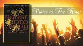 Christ For The Nations  quotBurst Into Songquot highlights  1983 [upl. by Notterb]