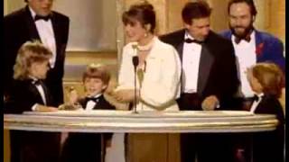 Home Improvement wins Favorite New Television Comedy Program 1992 [upl. by Luelle]