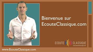 Bienvenue sur EcouteClassiquecom [upl. by Uda]