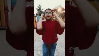 Speedy Song 💃💃🔥🔥  little Hinal  shorts reels viralvideo youtube fastsongytshortnewtrend [upl. by Atsahc]