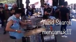 Yazid Search ft Triology Band  Pelesit Kota [upl. by Iorio783]