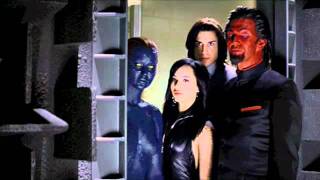 Azazel  XMen First Class  Evanescence Bring Me To Life [upl. by Denice794]