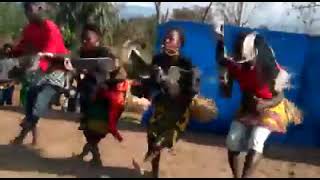 Ngoma ya wazigua  Selo  Traditional dance [upl. by Sible]