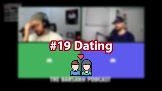 19 Dating ft Aziz Ben Nasseur amp Mohamed Herguem  The Barsakh POD with Edgeless and TheCuteTalk [upl. by Kristine917]