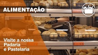 Descubra a nossa Padaria e Pastelaria [upl. by Eesyak]