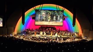 DreamWorks Animation In Concert Celebration 20 Years [upl. by Attiuqaj]