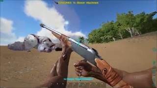 ARK Silencer Test For education purposes [upl. by Bonnie789]