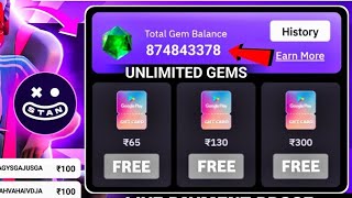 Free Redeem Code App 2023  Stan App se diamond amp redeem code kaise le  how to get gems in stan app [upl. by Masuh]