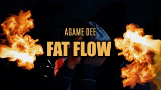 AGame Dee  Fat Flow Official Video [upl. by Aleahs]