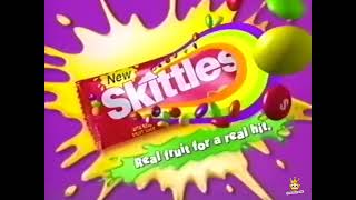 Mars Skittles Advert 1990s 90s UK [upl. by Eek]