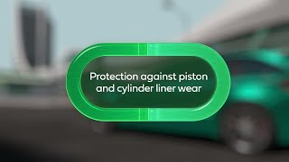 Castrol MAGNATEC  Protection against piston and cylinder liner wear [upl. by Milano621]