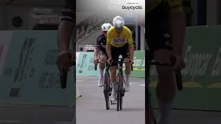 Tour de Suisse 2024 Stage 7 Highlights [upl. by Aikrahs]