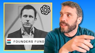 Peter Thiels AI Investment Strategy l Ryan Petersen on Contrarianism amp Founders Fund [upl. by Arela]