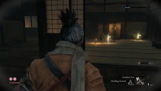 Sekiro hirata audience chamber prayer beeds locationwalkthroughguidetips [upl. by Walley]