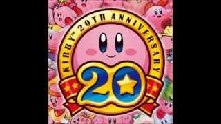 Kirbys 20th Anniversary Soundtrack  Track 13  Planet Popstar Kirby 64 The Crystal Shards [upl. by Silloc]