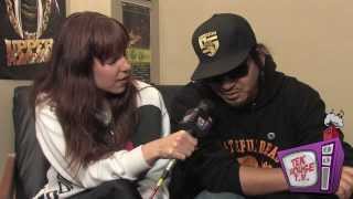 Equipto On Working With Andre Nickatina And Hip Hop [upl. by Turmel]