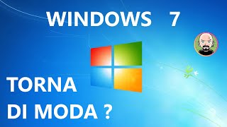 🛡️ Windows 7 è TORNATO DI MODA  Si può usare nel 2024 [upl. by Demaria334]