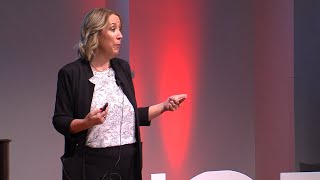 Enjoy Your Uptime Three Ways to Level Up Your Life  Lisa Parry  TEDxUSD [upl. by Milla]