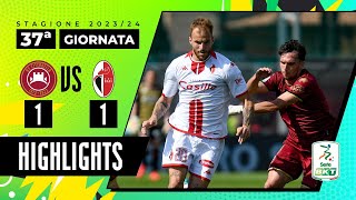 Cittadella vs Bari 11  Il Bari si gioca tutto negli ultimi 90’  HIGHLIGHTS SERIE BKT 2023  2024 [upl. by Irrok760]