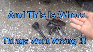 BMW E46 Wheel Bearing Nightmare and Project updates [upl. by Rhpotsirhc]