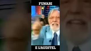 Gianfranco Funari e lAuditel [upl. by Puritan]