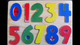 Educational Video for Kids  Learn to Count  Learning Numbers in English [upl. by Greer]