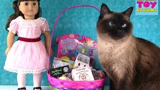 AG Easter Basket Blind Bag Opening  Shopkins Pusheen Moofia PSToyReviews [upl. by Won196]