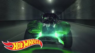 60Second Trailer  Hot Wheels Worlds Best Driver  HotWheels [upl. by Niala]