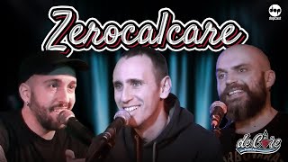 Zerocalcare a De Core Podcast  Ep2 [upl. by Birck]