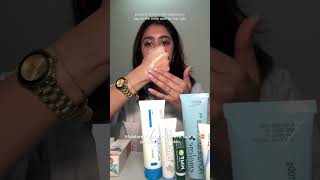 MUST TRY INDIAN PHARMACY SKINCARE SHORTS [upl. by Ellevart141]