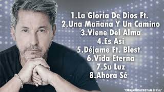 RICARDO MONTANER MEJORES EXITOS  MUSICA CRISTIANA SUS MEJORES EXITOS [upl. by Yllatan]