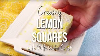 How to Make the Best Lemon Bars  Get Cookin  Allrecipes [upl. by Warrin524]