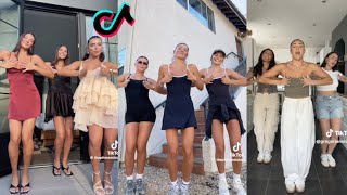 Bed Chem Sabrina Carpenter  TikTok Dance Challenge Compilation [upl. by Marcin139]