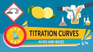 Acids and Bases  Titration Curves [upl. by Nnyleve264]