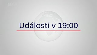 Události dnes – ČT1 5 8 2021 [upl. by Zandt472]