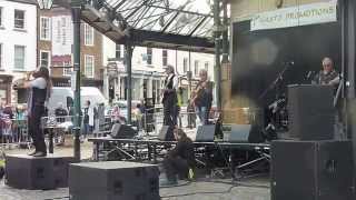 Mick Ralphs Blues Band  Feel Like Makin Love [upl. by Hibbitts]